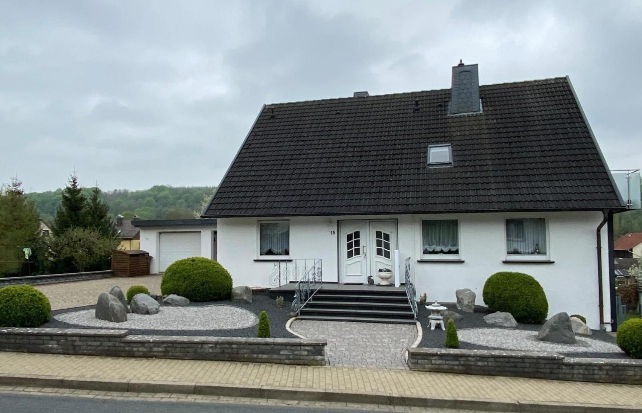 Steinberg-Blick Apartamento Herzberg am Harz Exterior foto