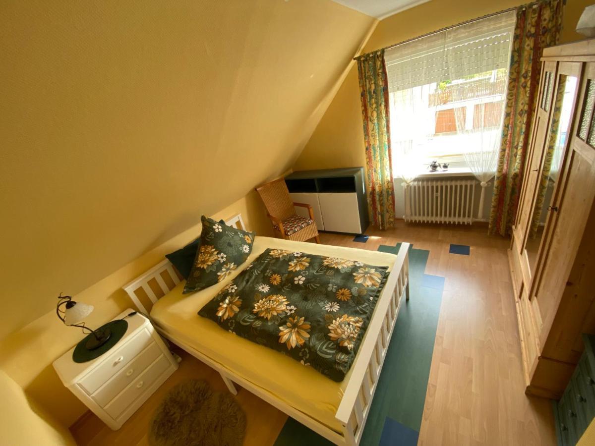 Steinberg-Blick Apartamento Herzberg am Harz Exterior foto